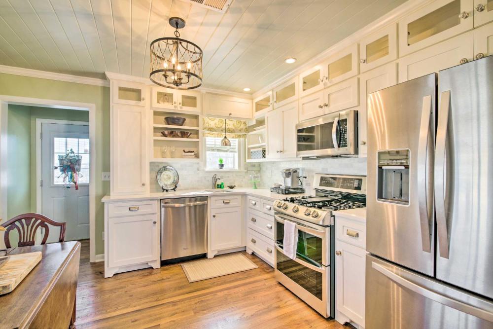 Vacation Home interior